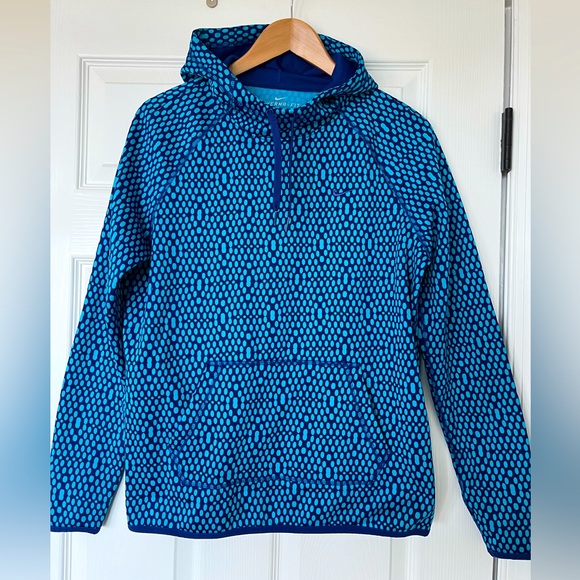 Nike Jackets & Blazers - Medium Nike Therma-Fit hoodie lightly worn